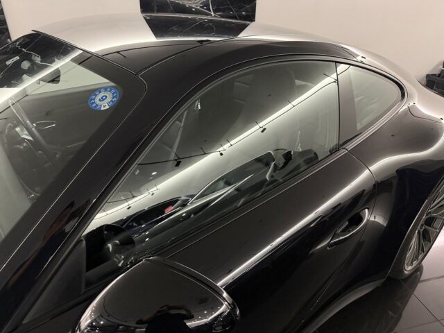 ポルシェ 911CP4W 911カレラ4 黒 USS東京 2966 イメージ21