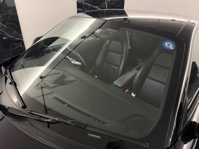 ポルシェ 911CP4W 911カレラ4 黒 USS東京 2966 イメージ22