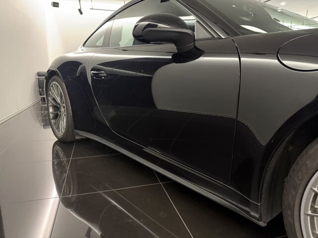 ポルシェ 911CP4W 911カレラ4 黒 USS東京 2966 イメージ14