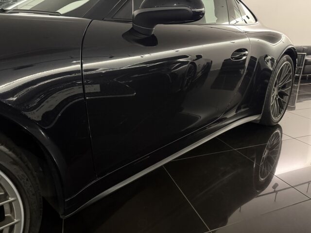 ポルシェ 911CP4W 911カレラ4 黒 USS東京 2966 イメージ16