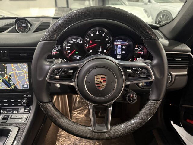 ポルシェ 911CP4W 911カレラ4 黒 USS東京 2966 イメージ11