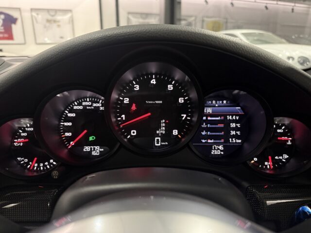 ポルシェ 911CP4W 911カレラ4 黒 USS東京 2966 イメージ27
