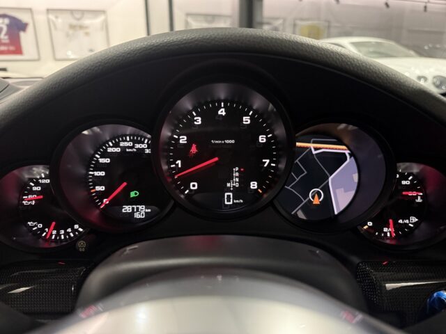 ポルシェ 911CP4W 911カレラ4 黒 USS東京 2966 イメージ29