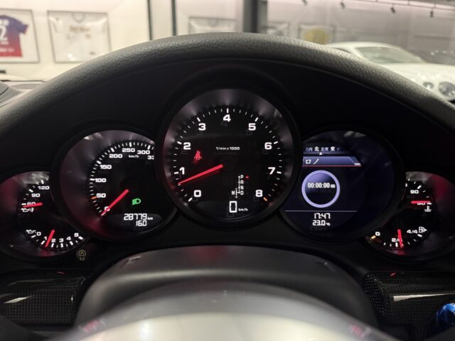 ポルシェ 911CP4W 911カレラ4 黒 USS東京 2966 イメージ30