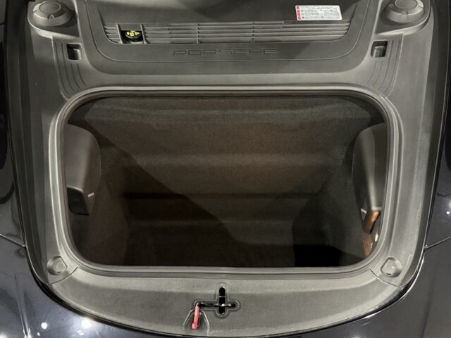 ポルシェ 911CP4W 911カレラ4 黒 USS東京 2966 イメージ26