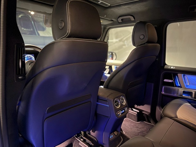 メルセデスAMG　G63　ブラバス　ヴィンテージブルー　徳弘様委託　9954 イメージ24