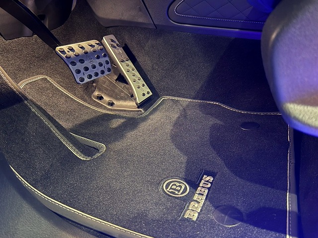 メルセデスAMG G63 ブラバス 白 徳弘様委託 2325 イメージ17