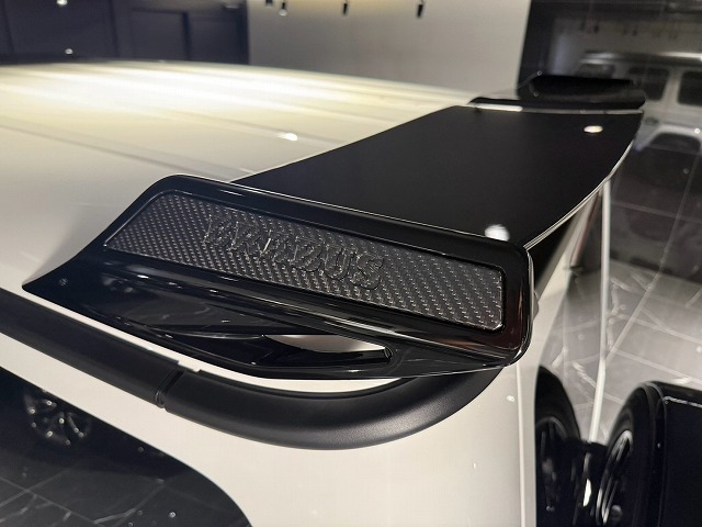 メルセデスAMG G63 ブラバス 白 徳弘様委託 2325 イメージ48