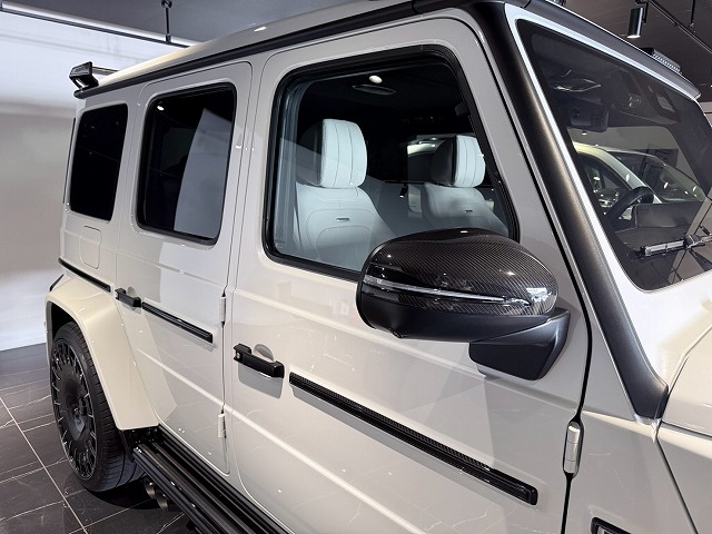 メルセデスAMG G63 ブラバス 白 徳弘様委託 2325 イメージ49