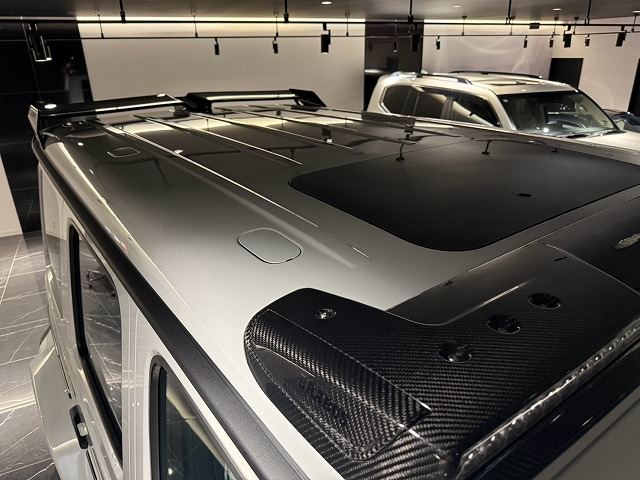 メルセデスAMG G63 ブラバス 白 徳弘様委託 2325 イメージ40