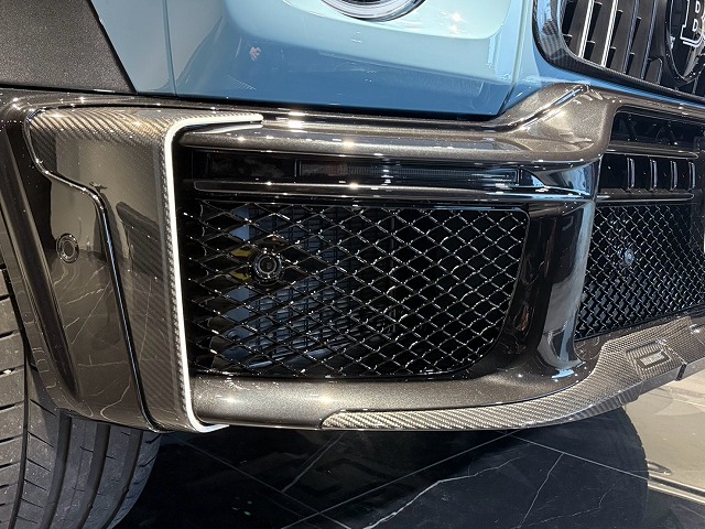 メルセデスAMG　G63　ブラバス　ヴィンテージブルー　徳弘様委託　9954 イメージ39