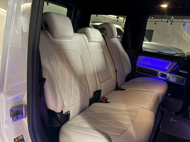 メルセデスAMG G63 ブラバス 白 徳弘様委託 2325 イメージ15
