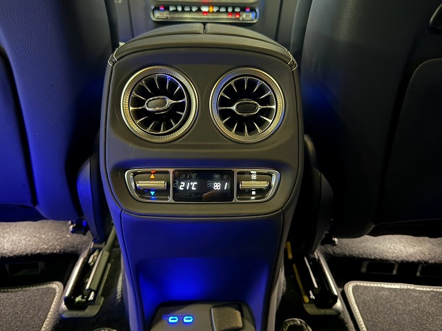 メルセデスAMG　G63　ブラバス　ヴィンテージブルー　徳弘様委託　9954 イメージ23