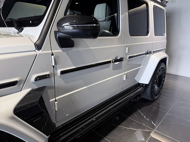 メルセデスAMG G63 ブラバス 白 徳弘様委託 2325 イメージ12