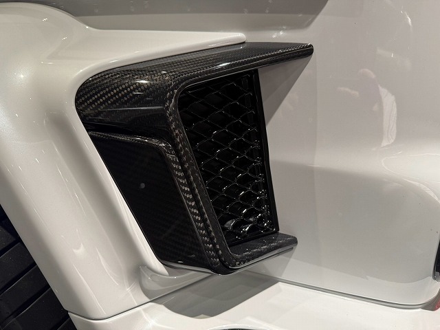 メルセデスAMG G63 ブラバス 白 徳弘様委託 2325 イメージ43