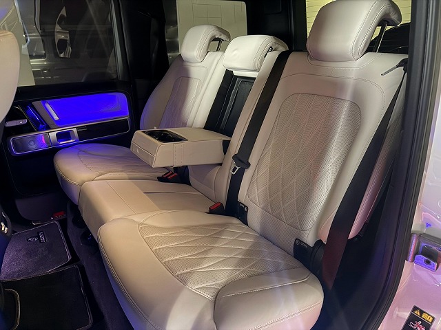 メルセデスAMG G63 ブラバス 白 徳弘様委託 2325 イメージ16